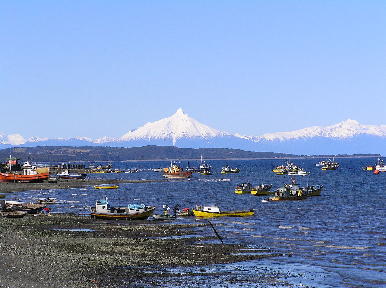 Chiloe Is