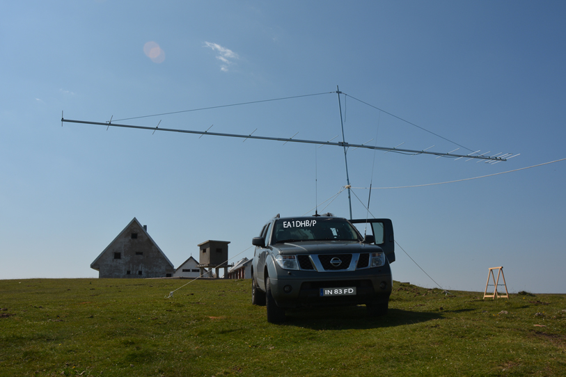 portable 144 yagui ea1dhb