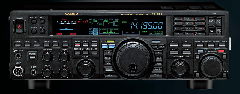 Yaesu FT 950