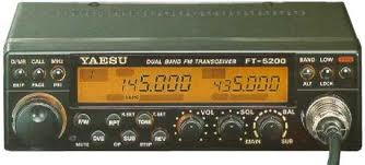 Yaesu FT 5200