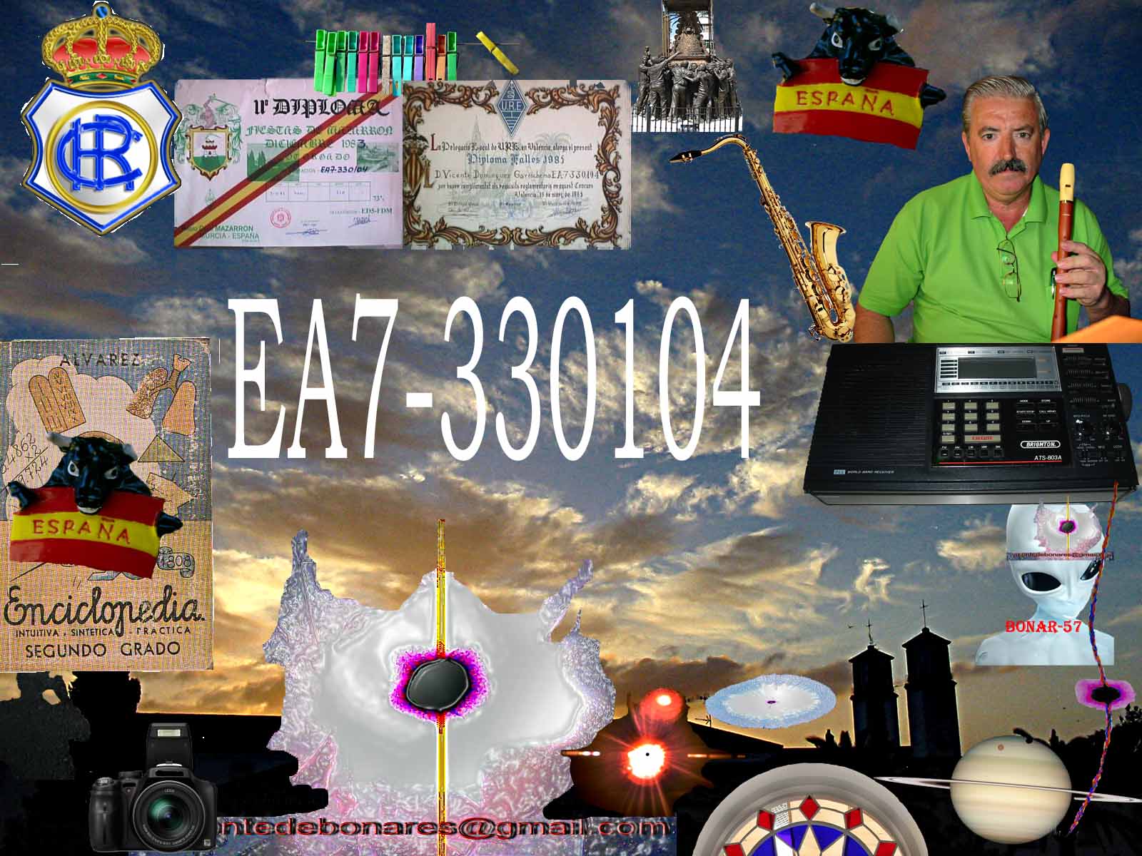 EA7 330104
