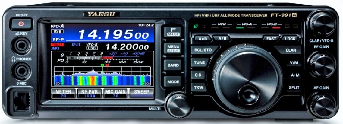 YAESU FT-991A YAESU FT-991A
