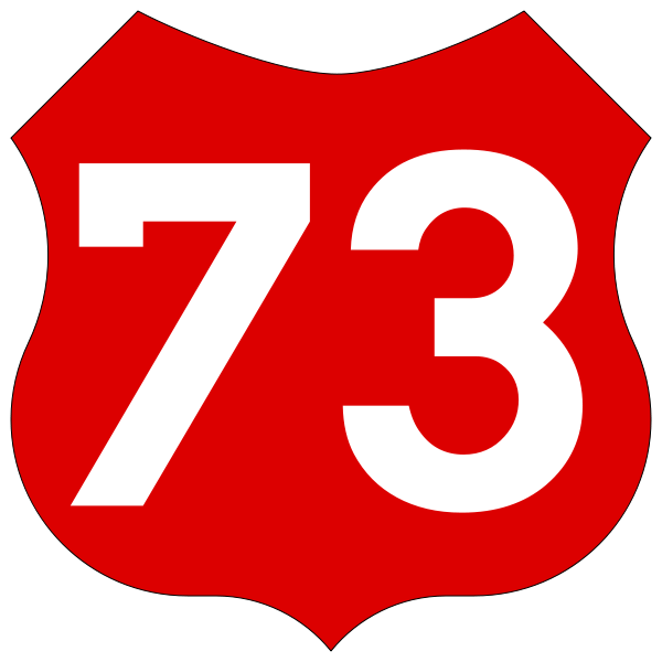 73 73