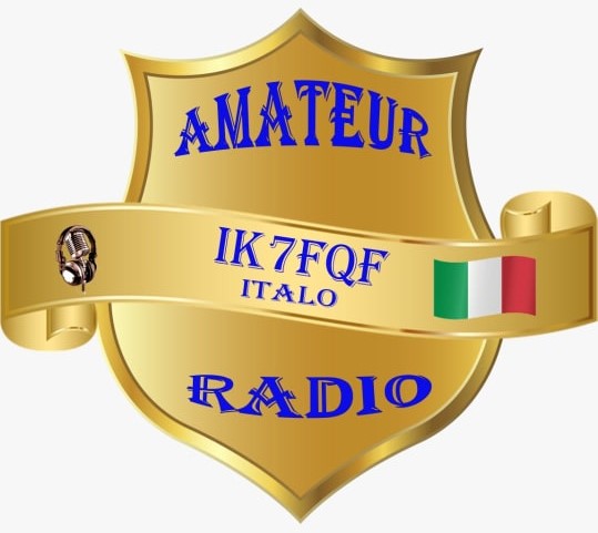 LOGO IK7FQF LOGO IK7FQF