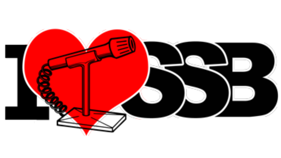 I LOVE SSB I LOVE SSB