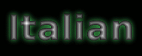 ITALIAN ITALIAN