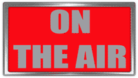 ON THE AIR ON THE AIR