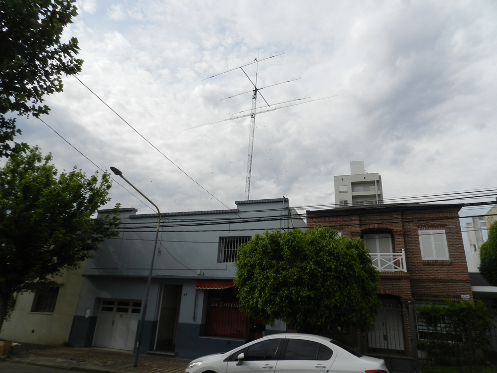 QTH y Antenas